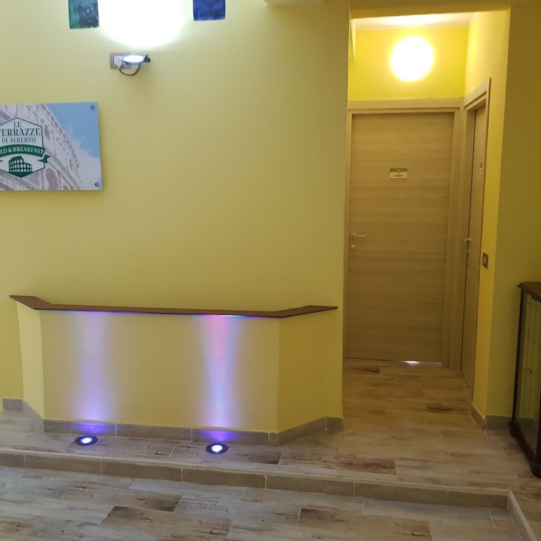 Фото Le terrazze di Alberto