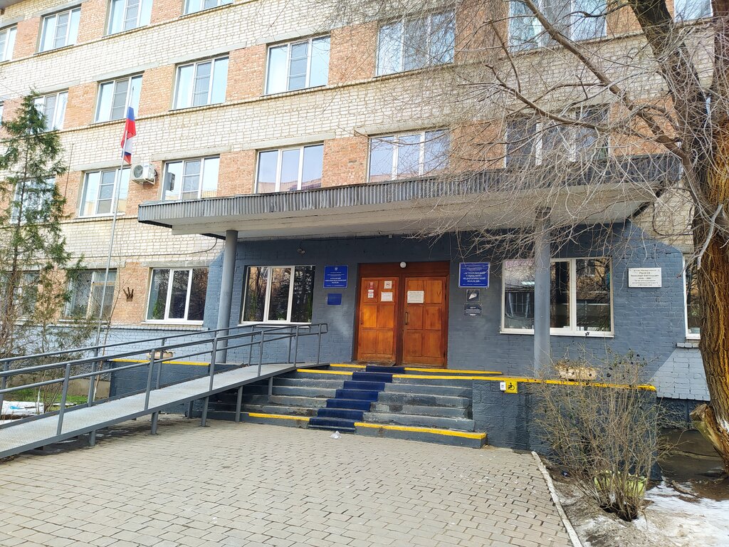 Colegio Астраханский социально-педагогический колледж, главный корпус, , foto