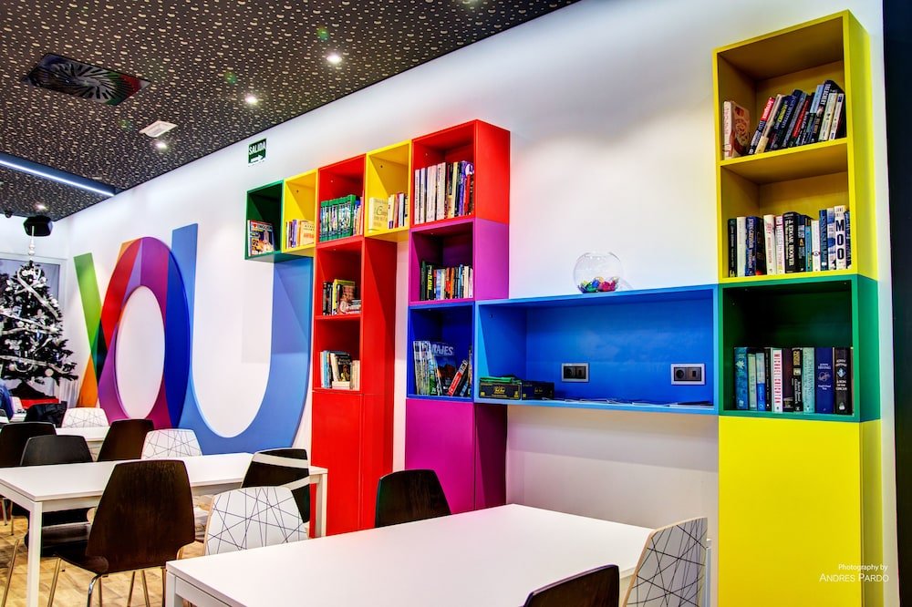 Фото Urban Youth Hostel