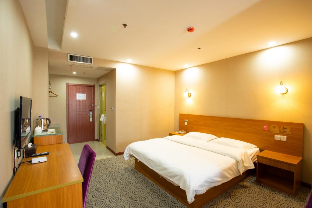 Фото Mhub by Mgm Nanjing Jiangning