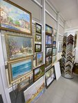Dialog (Tsentralniy Microdistrict, ulitsa Chkalova, 70) ، وضع إطارات الصور
