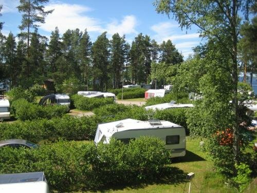 Гостиница Heinolan Heinäsaari -Holiday and camping