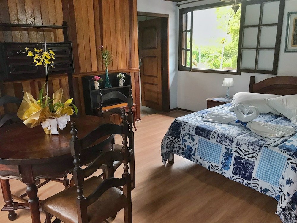 Фото Pousada Aconchegos Île de France