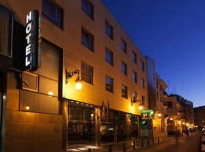 Гостиница Hotel Conqueridor