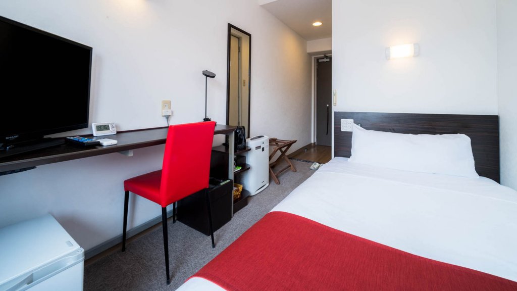 Фото Super Hotel Inn Hakata