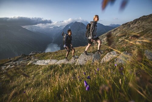 Гостиница Zillertalerhof - Alpine Hideway в Майрхофене