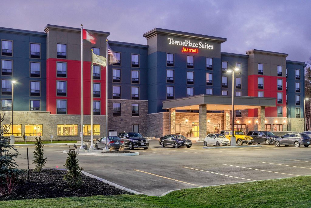 Фото Towneplace Suites by Marriott Belleville