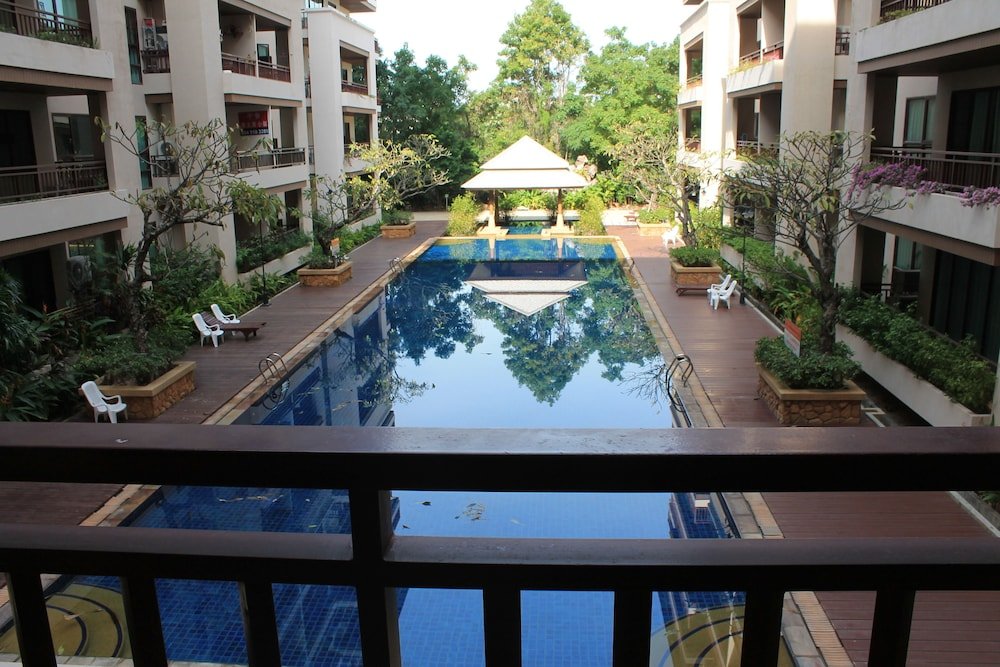 Фото Pattaya City Resort