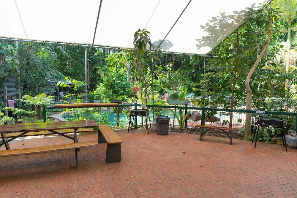 Hotel Safari Lodge, Queensland, photo