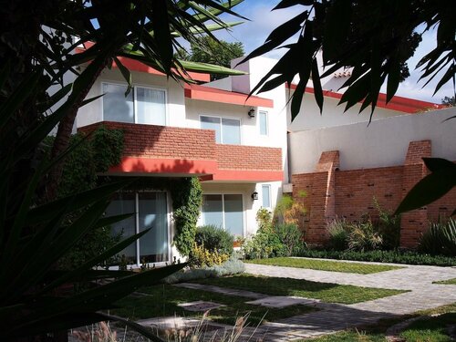 Гостиница Privada 400 Casas & Suites в Пачука-де-Сото