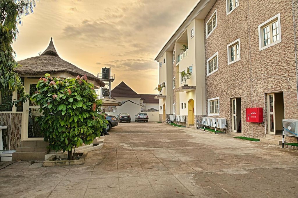 Hotel Iec Villa Resort, Abuja, photo