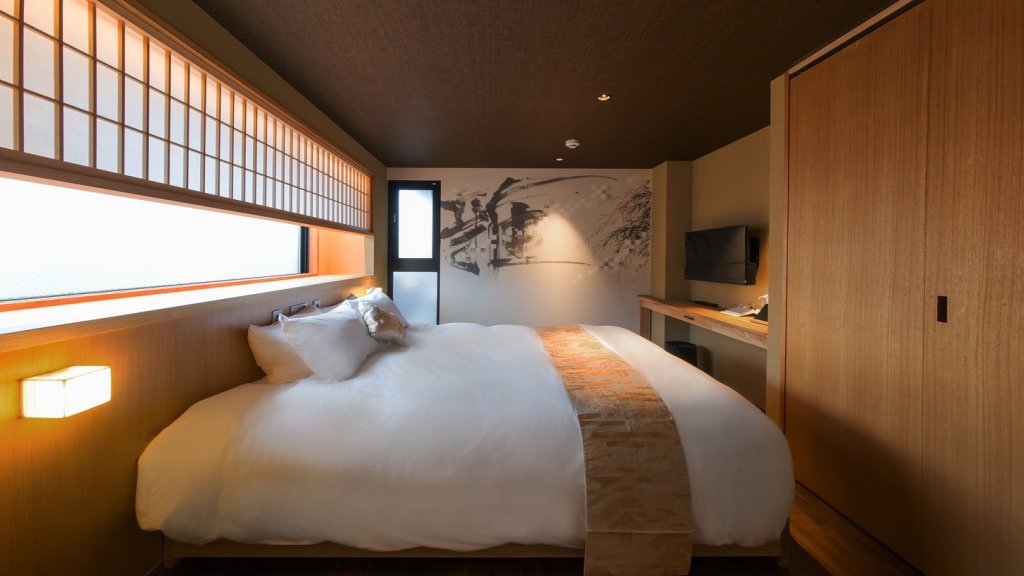 Фото Hotel Ethnography Gion Shinmonzen