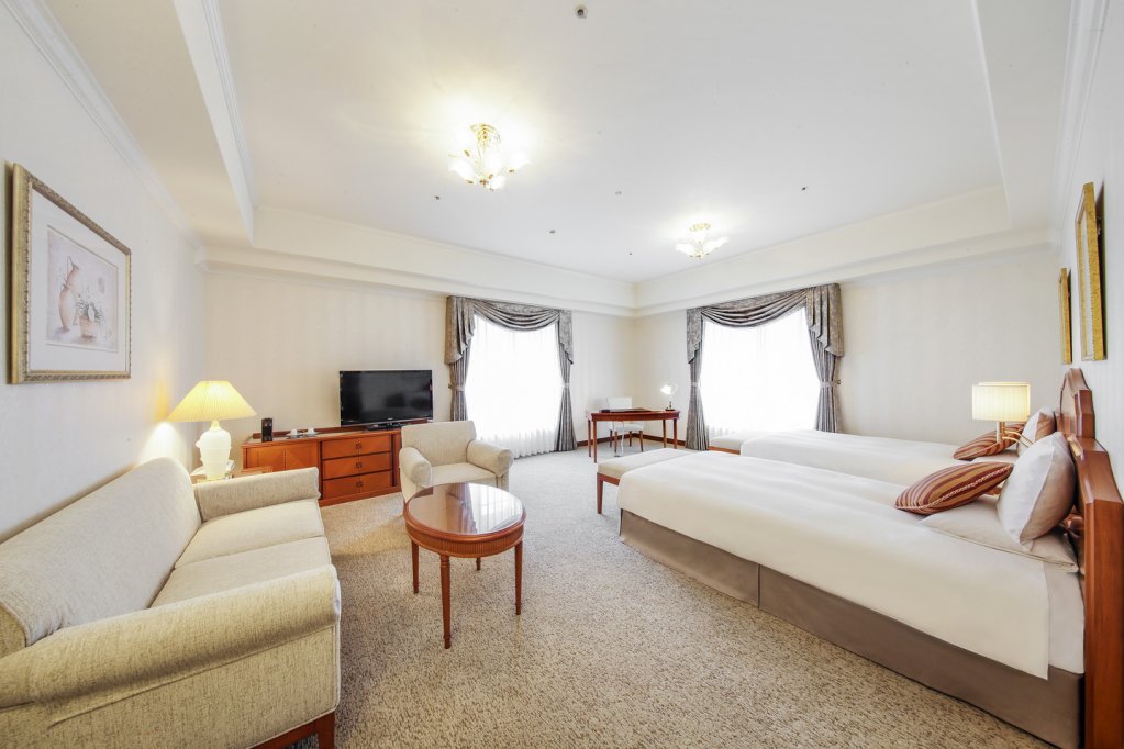 Фото Hotel Trusty Shinsaibashi