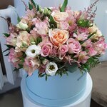 CharmFlowers (Chornoye Ozero Street, 2), flower shop