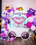 Baby's loft & photo (Dusi Kovalchuk Street, 248), organization of events