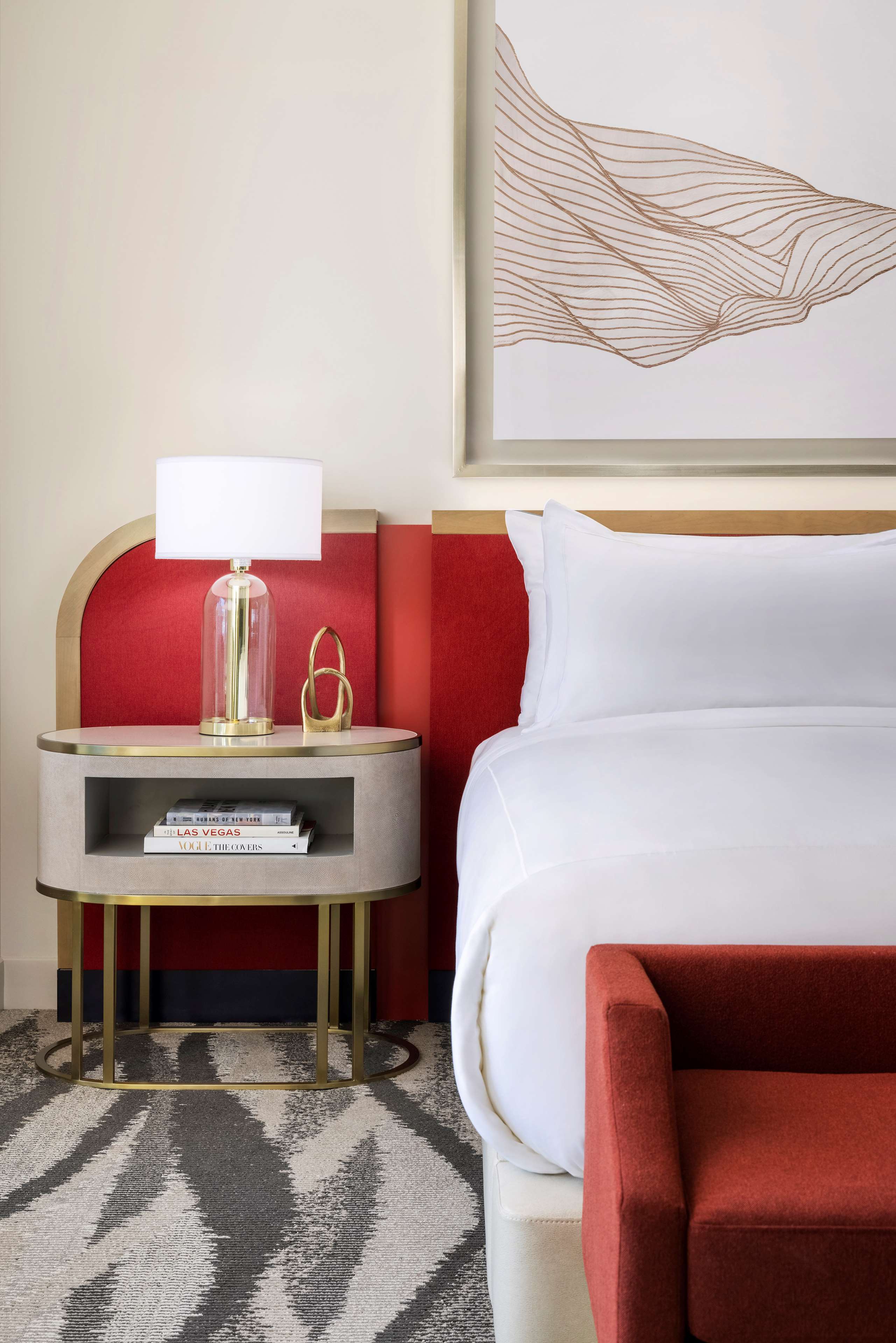 Фото Crockfords Las Vegas Lxr Hotels & Resorts at Resorts World