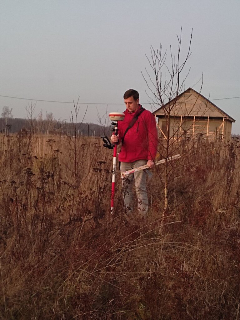 Cadastral works Korsakov Oleg Aleksandrovich, Ip, Yaroslavl, photo