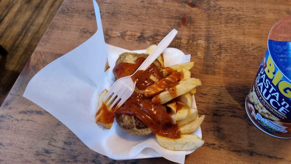 Cafe Glamshell, Edinburgh, photo