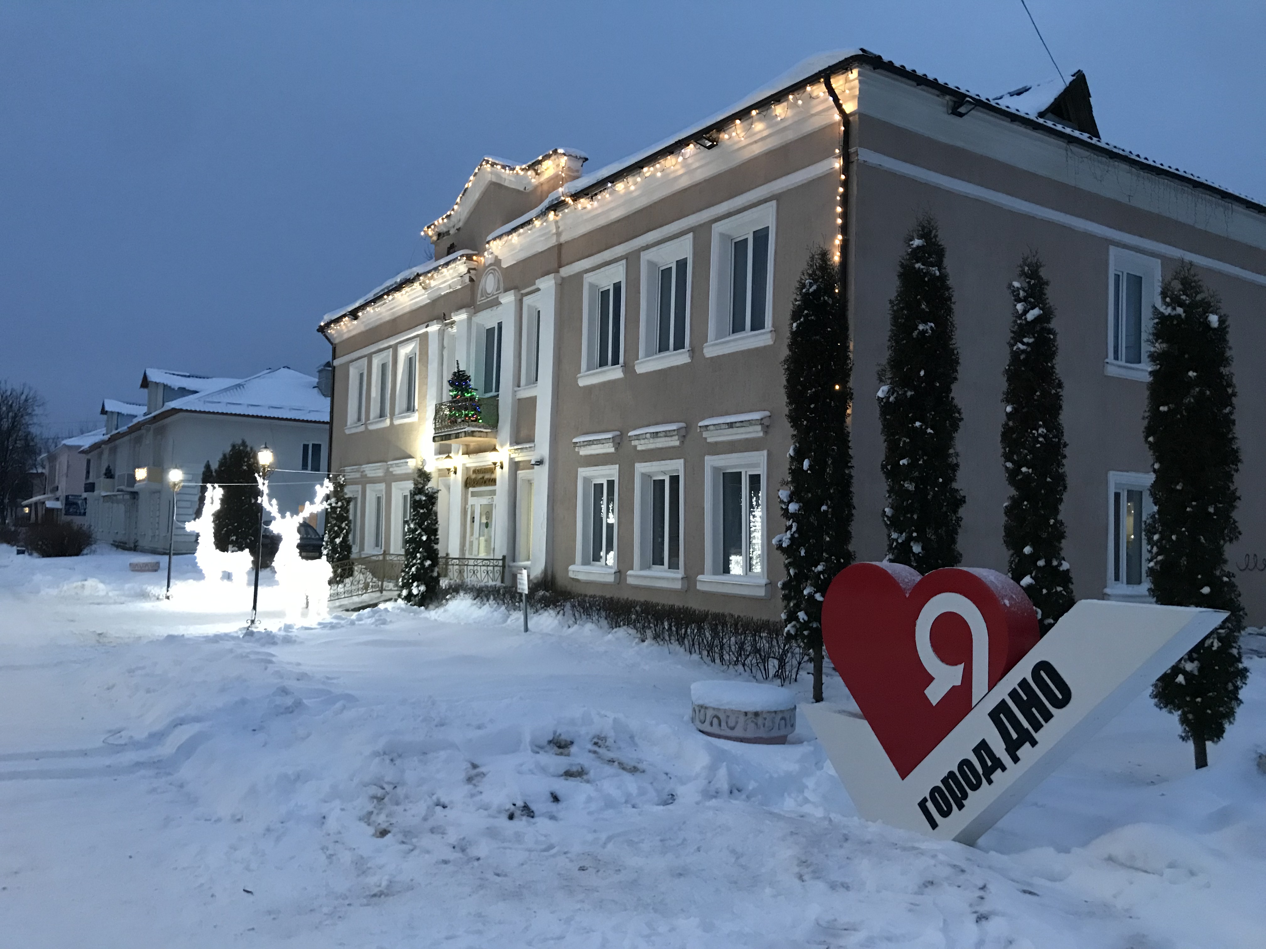 Фото Гостиница Советская