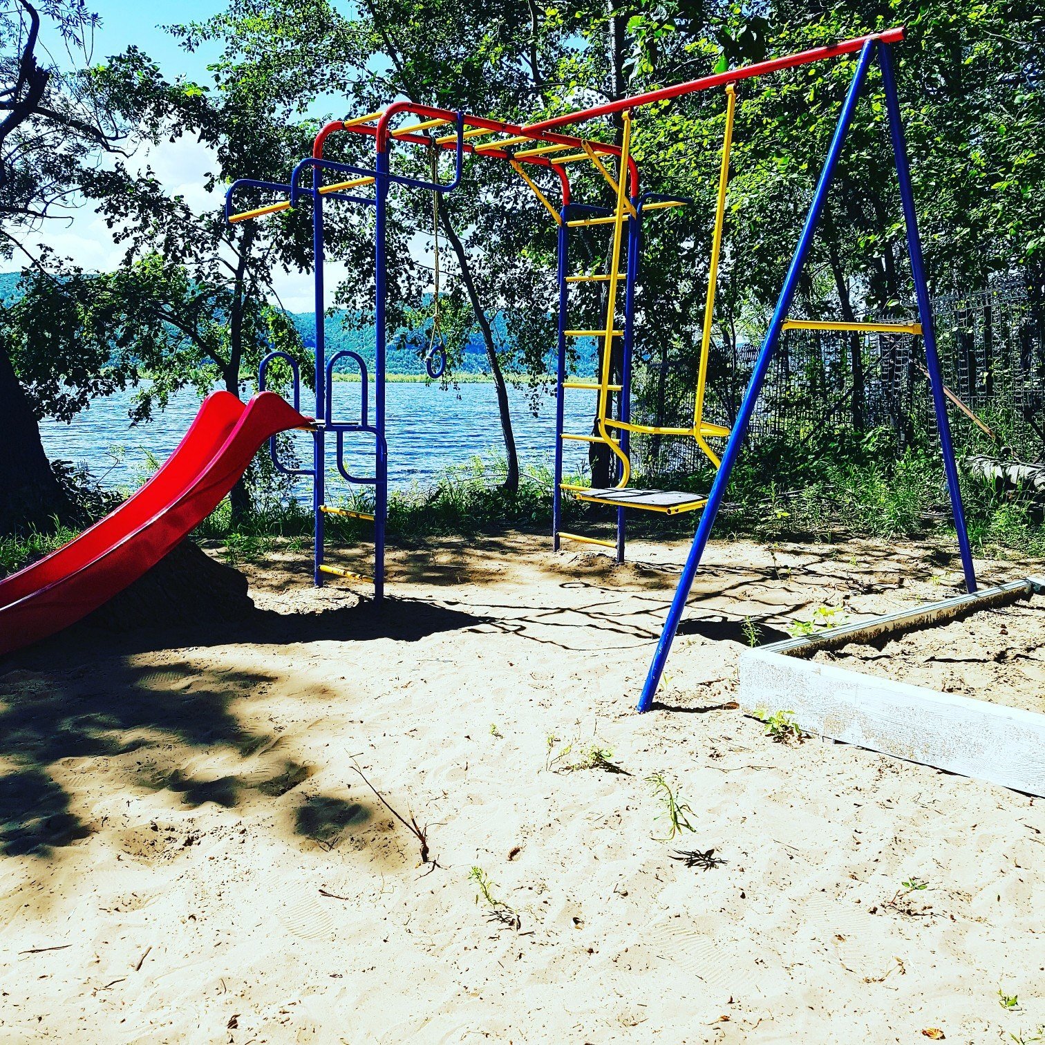 Фото Золотой берег