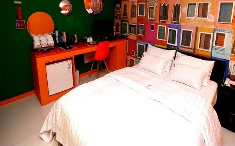 Фото Shinchon Hotel Ludi