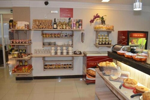 Гостиница Grande Minas Hotel