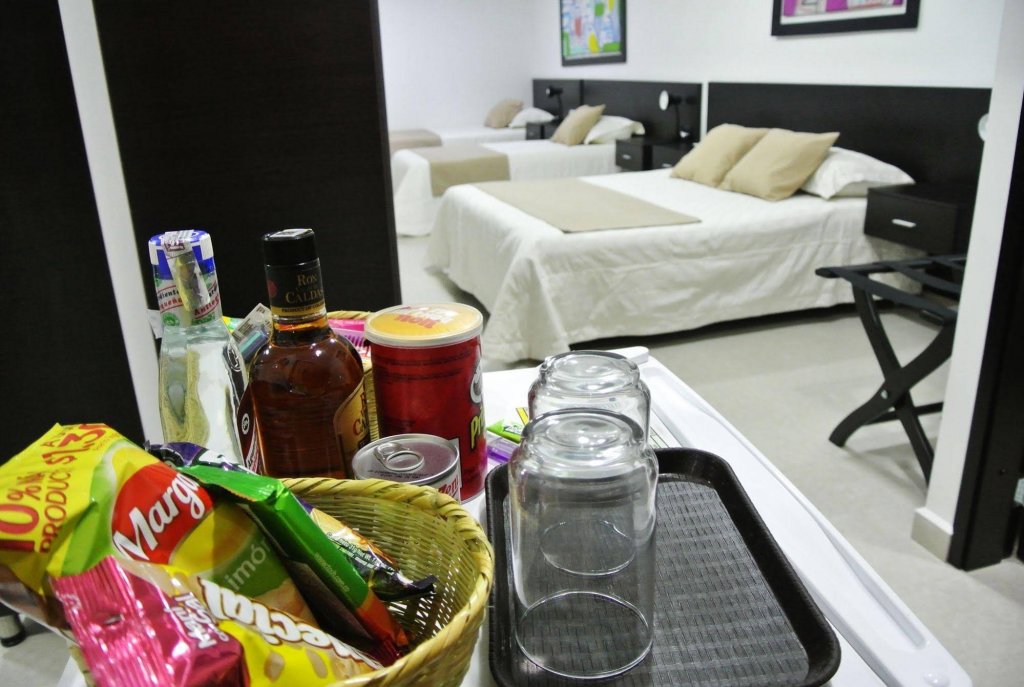 Фото Hotel San Martin Armenia