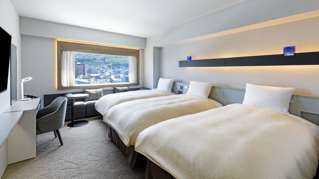 Фото Hotel & SPA Century Marina Hakodate