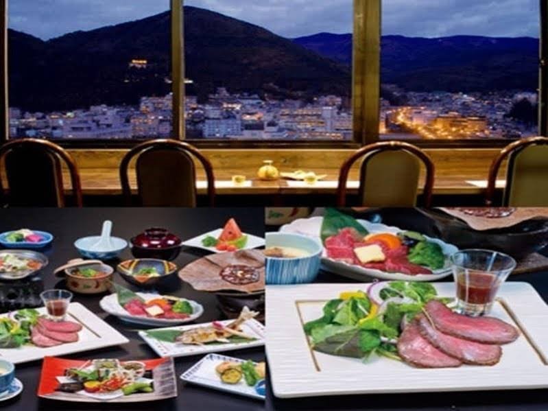 Фото Gero Onsen Tsurutsuru no Yu Minorisou