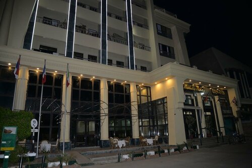 Гостиница Marhaba Hotel Aswan в Асуане