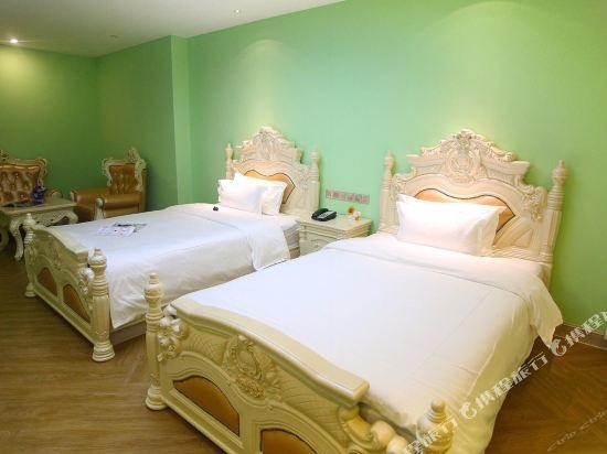 Фото Kingstyle Guansheng Hotel