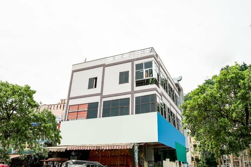 Гостиница Oyo 62037 Akshaya Nest в Виджаяваде