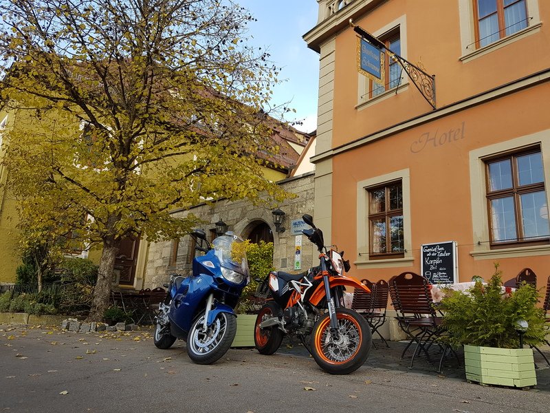 Фото Akzent Hotel Schranne