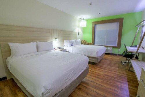 Гостиница Best Western Executive Inn Raymondville в Реймондвилле