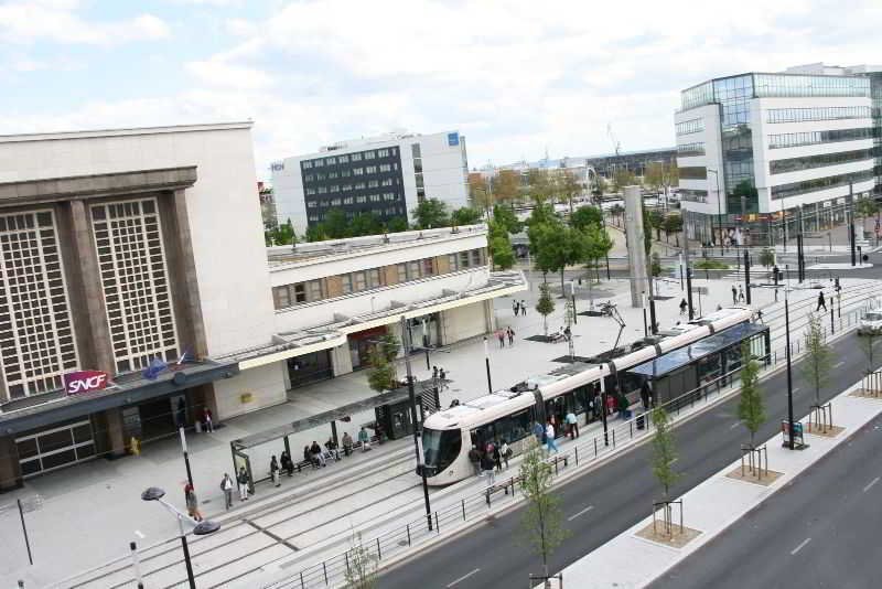 Фото B&b Hotel Le Havre Centre Gare