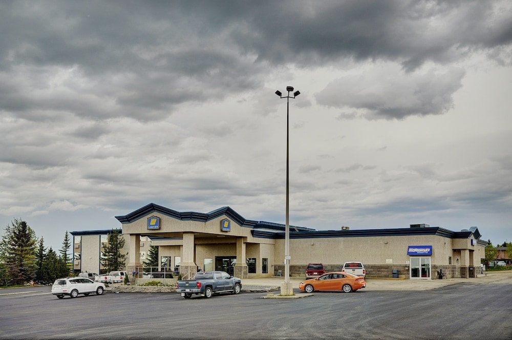 Фото Days Inn by Wyndham Drayton Valley