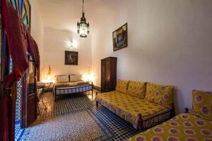 Dar Bouanania (Fès, Fes El Bali), hotel