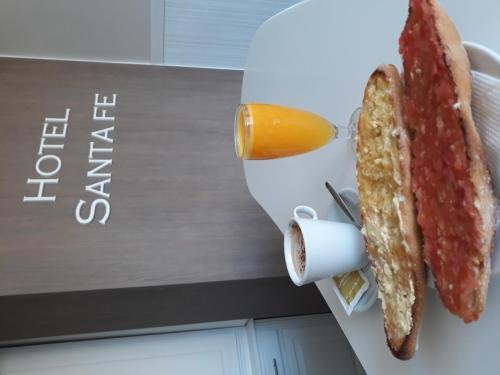 Фото Hotel Santa Fe