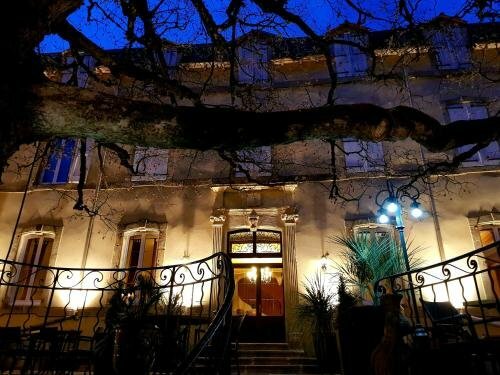 Гостиница Hotel Saint-Sauveur в Флораке