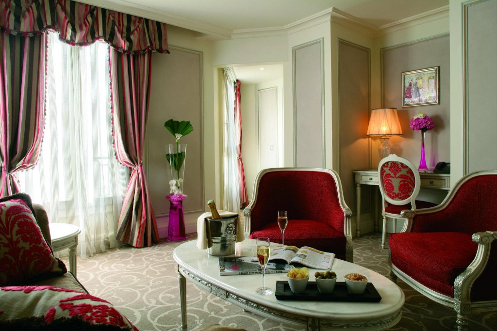 Фото Hotel Balzac 