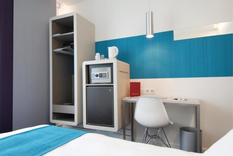 Фото Hotel Cervantes by Happyculture