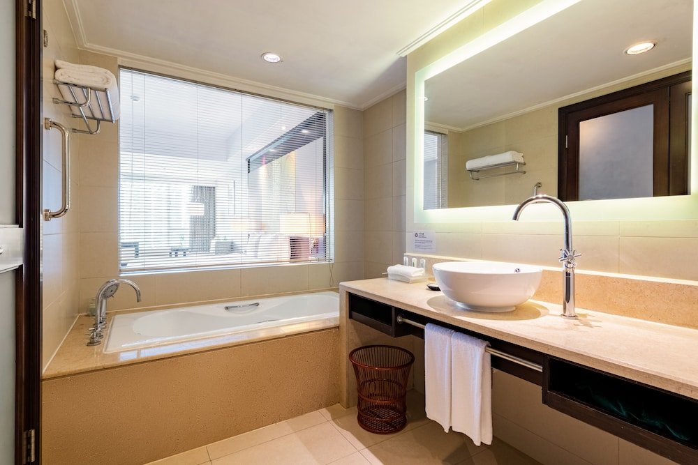 Фото Voco Guangzhou Shifu