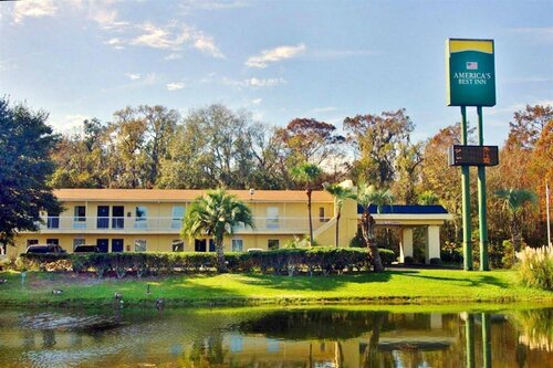 Гостиница America's Best Inns & Suites Jacksonville в Джэксонвилле