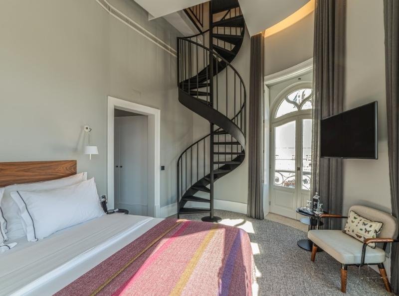 Фото Отель 1908 Lisboa