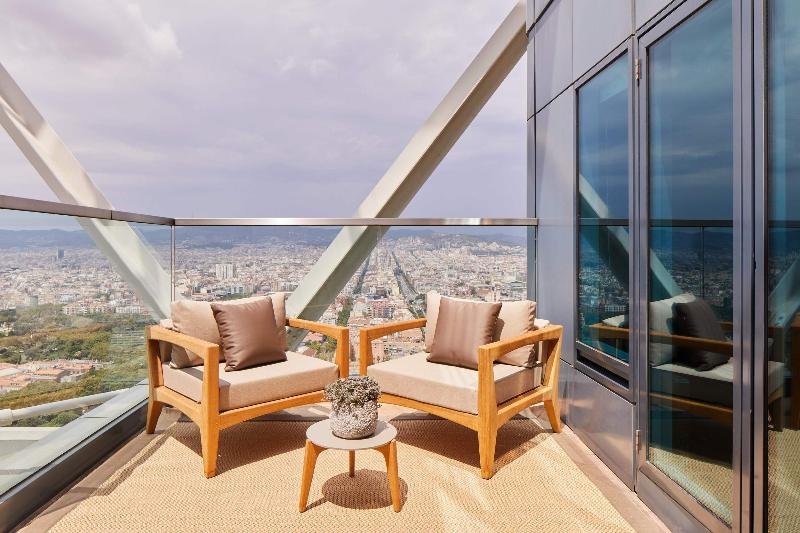 Фото Hotel Arts Barcelona