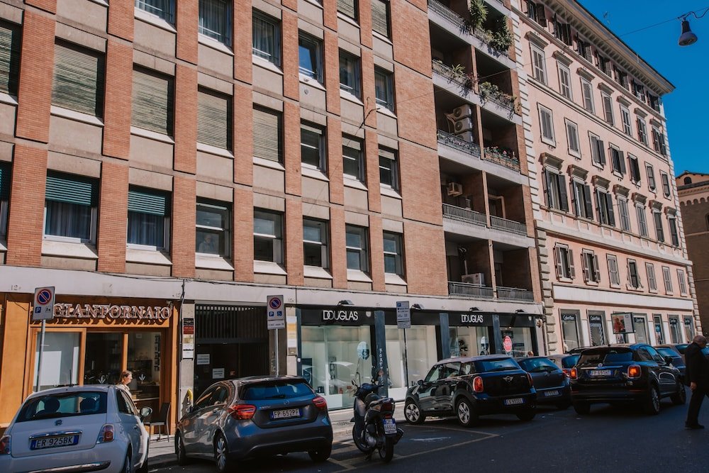 Фото Liberty Vatican Suites