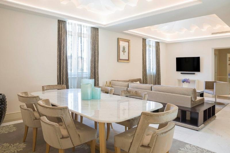Фото Aleph Rome Hotel, Curio Collection by Hilton