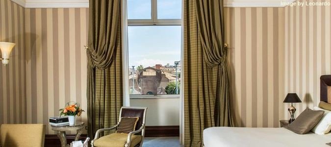 Фото Anantara Palazzo Naiadi Rome Hotel