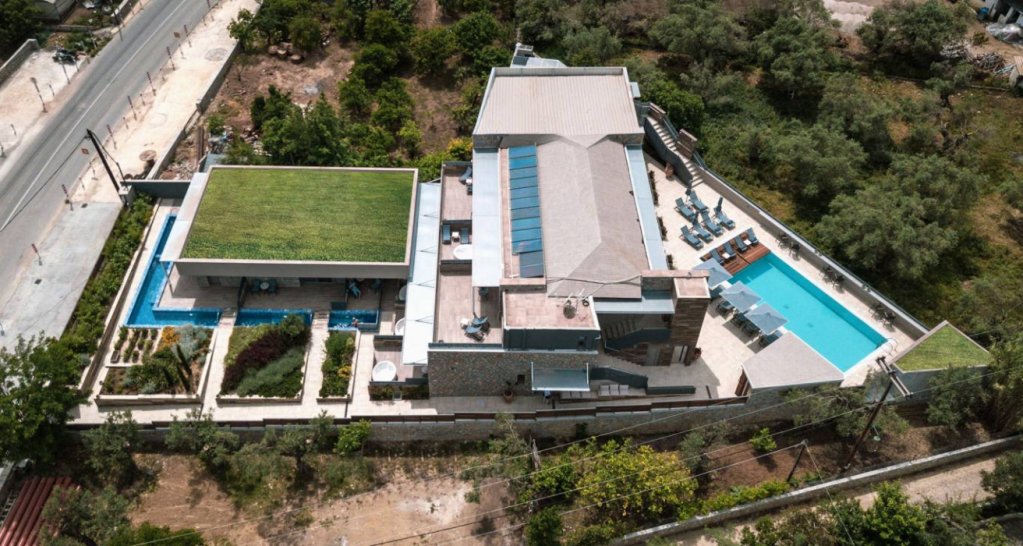 Фото Skiathos Garden Cottages