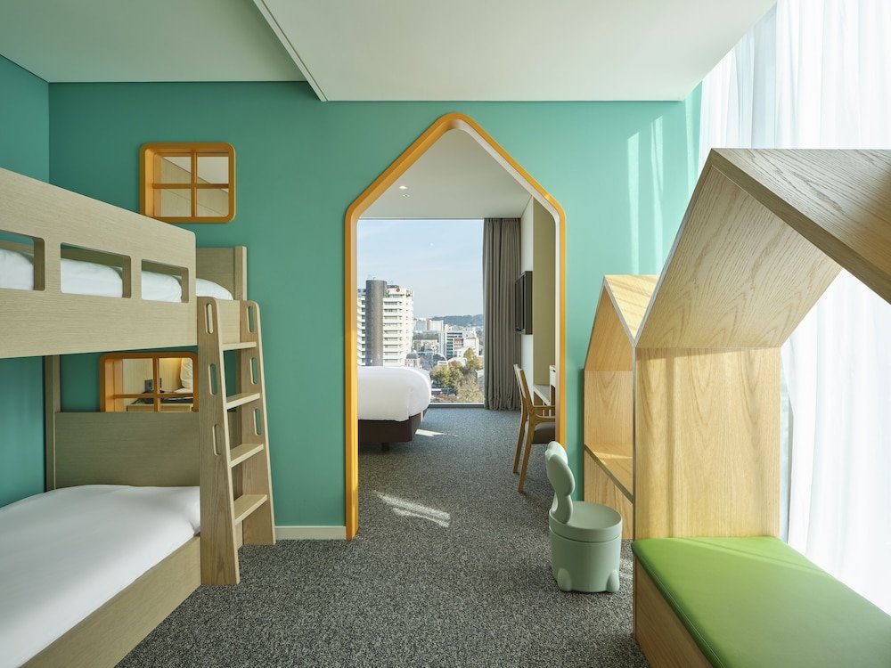 Фото Nine Tree by Parnas Seoul Insadong